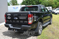 Ford Ranger 2.0l EcoBlue Autm. Wildtrak, agate black metallic