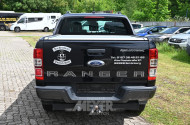 Ford Ranger 2.0l EcoBlue Autm. Wildtrak, agate black metallic
