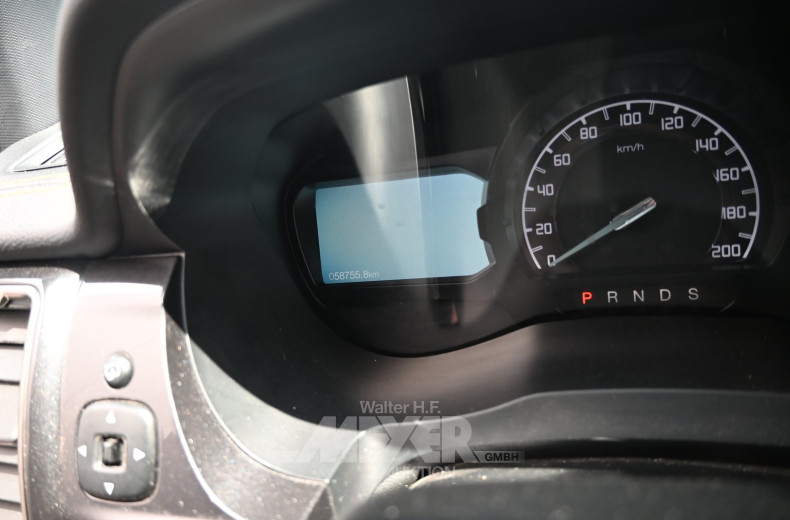Ford Ranger 2.0l EcoBlue Autm. Wildtrak, agate black metallic