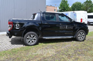 Ford Ranger 2.0l EcoBlue Autm. Wildtrak, agate black metallic