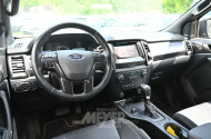 Ford Ranger 2.0l EcoBlue Autm. Wildtrak, agate black metallic