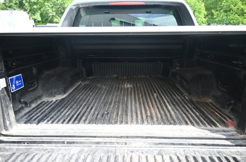 Ford Ranger 2.0l EcoBlue Autm. Wildtrak, agate black metallic