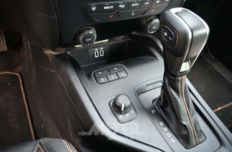 Ford Ranger 2.0l EcoBlue Autm. Wildtrak, agate black metallic