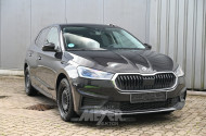 Skoda Fabia 1.0 TSI Ambition, black magic perleffekt