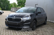 Skoda Fabia 1.0 TSI Ambition, black magic perleffekt