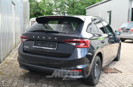 Skoda Fabia 1.0 TSI Ambition, black magic perleffekt