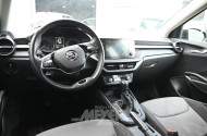 Skoda Fabia 1.0 TSI Ambition, black magic perleffekt