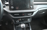 Skoda Fabia 1.0 TSI Ambition, black magic perleffekt