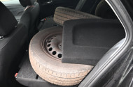Skoda Fabia 1.0 TSI Ambition, black magic perleffekt