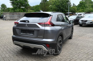 Mitsubishi Eclipse Cross Plug-In Hybrid 4WD Plus, platin grau