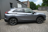 Mitsubishi Eclipse Cross Plug-In Hybrid 4WD Plus, platin grau