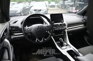 Mitsubishi Eclipse Cross Plug-In Hybrid 4WD Plus, platin grau