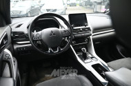 Mitsubishi Eclipse Cross Plug-In Hybrid 4WD Plus, platin grau