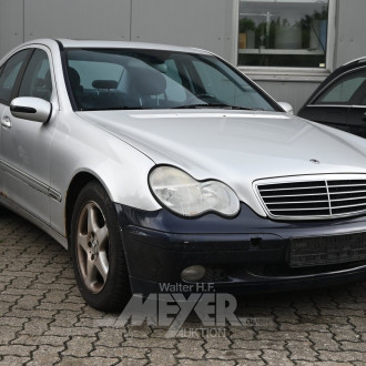 Mercedes-Benz C180 Avantgarde Limousine