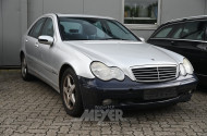 Mercedes-Benz C180 Avantgarde Limousine