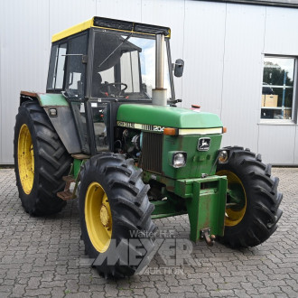 Ackerschlepper John Deere 2040 AS, Allrad