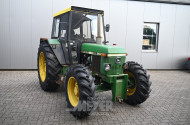 Ackerschlepper John Deere 2040 AS, Allrad