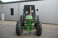 Ackerschlepper John Deere 2040 AS, Allrad