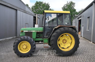 Ackerschlepper John Deere 2040 AS, Allrad