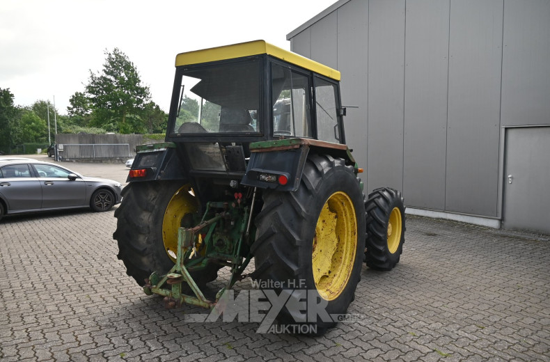 Ackerschlepper John Deere 2040 AS, Allrad