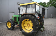 Ackerschlepper John Deere 2040 AS, Allrad