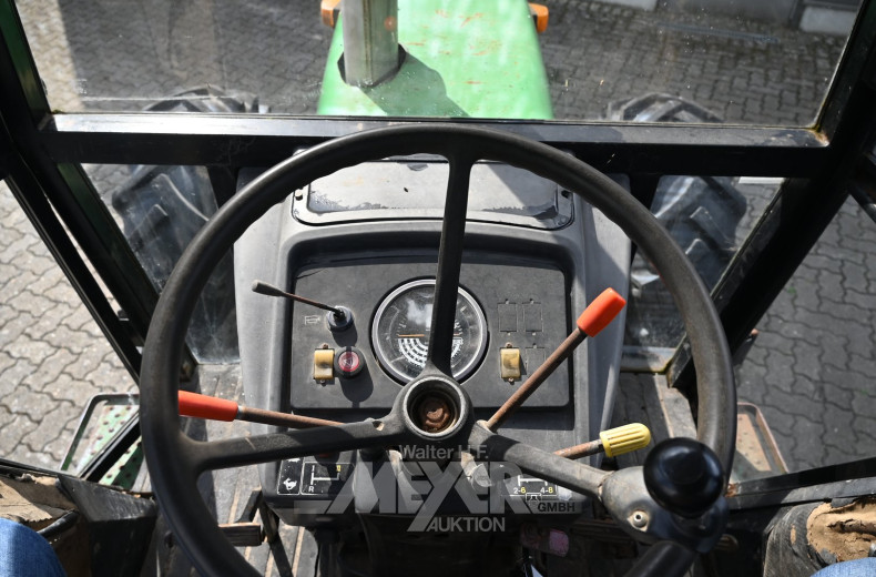 Ackerschlepper John Deere 2040 AS, Allrad