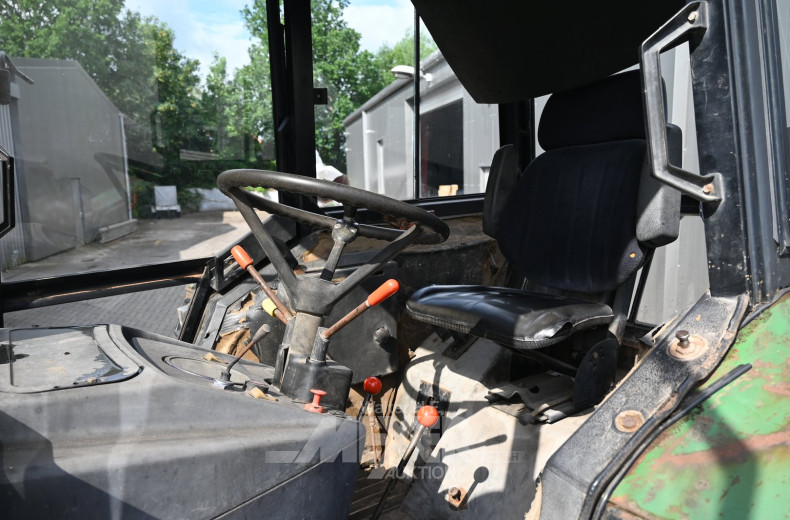 Ackerschlepper John Deere 2040 AS, Allrad
