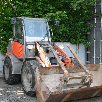 Radlader Atlas Weycor AR60