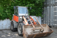 Radlader Atlas Weycor AR60