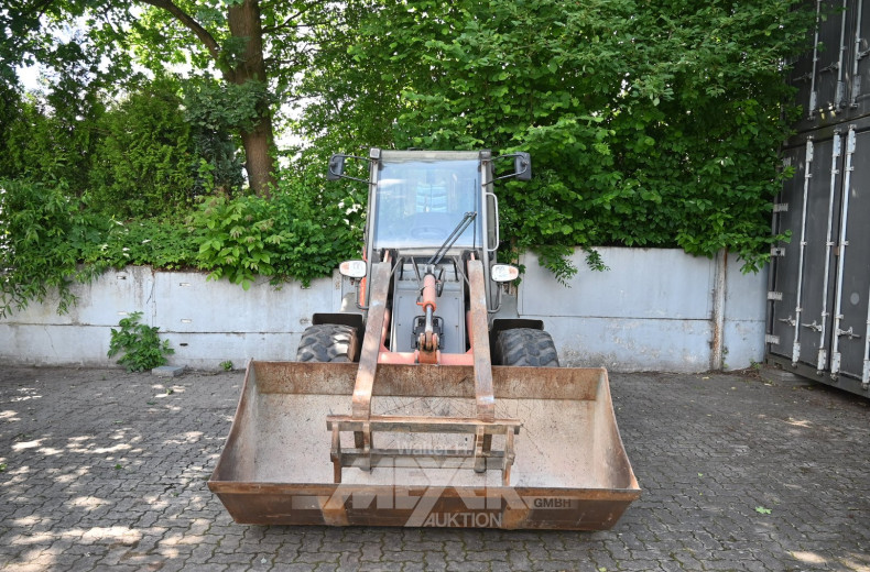 Radlader Atlas Weycor AR60