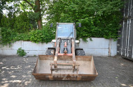 Radlader Atlas Weycor AR60