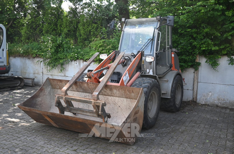 Radlader Atlas Weycor AR60