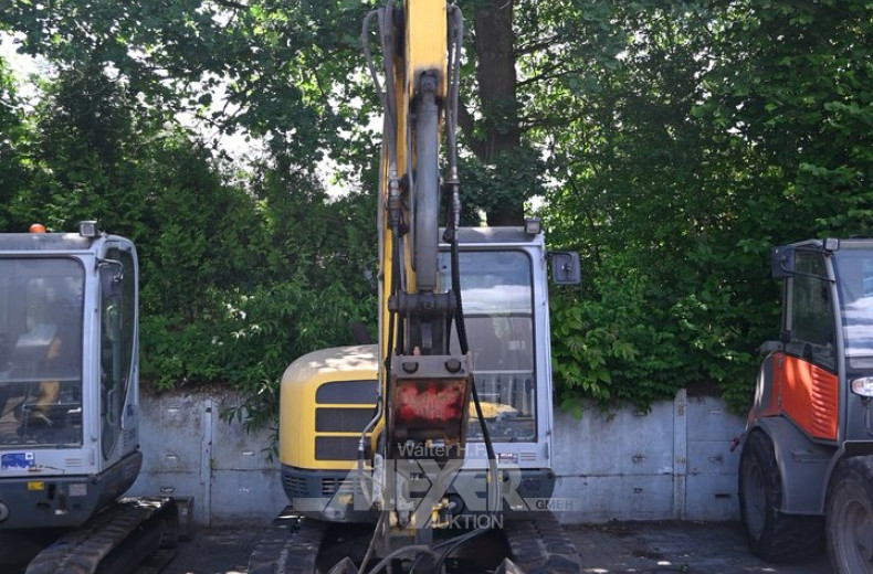 Kettenbagger Wacker Neuson EZ53