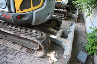 Kettenbagger Wacker Neuson EZ53