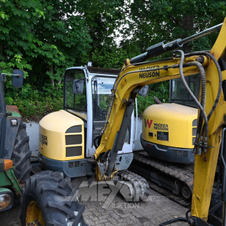 Minibagger Wacker Neuson EZ38