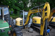 Minibagger Wacker Neuson EZ38