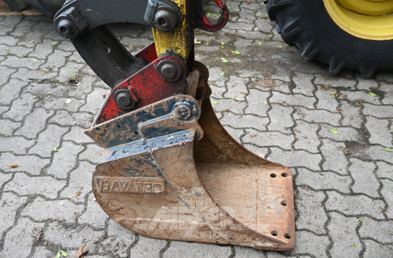 Minibagger Wacker Neuson EZ38