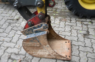 Minibagger Wacker Neuson EZ38