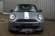 MINI Cooper S Cabrio Classic Trim, cooper grey metallic