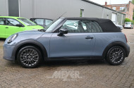 MINI Cooper S Cabrio Classic Trim, cooper grey metallic