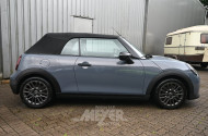 MINI Cooper S Cabrio Classic Trim, cooper grey metallic