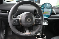 MINI Cooper S Cabrio Classic Trim, cooper grey metallic