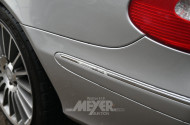 Mercedes-Benz CLK320 Elegance, silber metallic