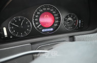 Mercedes-Benz CLK320 Elegance, silber metallic