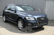 Audi Q5 2.0 TFSI quattro tiptronic, mondscheinblau metallic