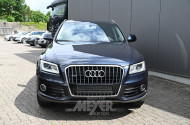 Audi Q5 2.0 TFSI quattro tiptronic, mondscheinblau metallic