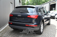Audi Q5 2.0 TFSI quattro tiptronic, mondscheinblau metallic