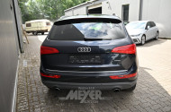Audi Q5 2.0 TFSI quattro tiptronic, mondscheinblau metallic