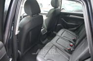 Audi Q5 2.0 TFSI quattro tiptronic, mondscheinblau metallic