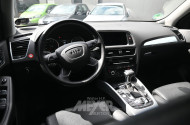 Audi Q5 2.0 TFSI quattro tiptronic, mondscheinblau metallic